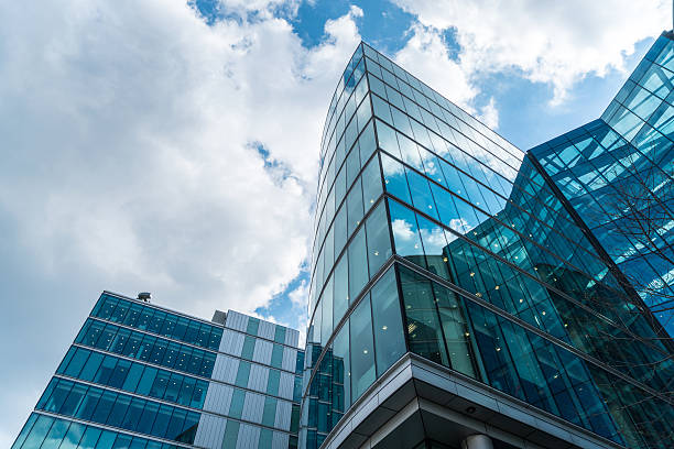 بناء محلات تجارية